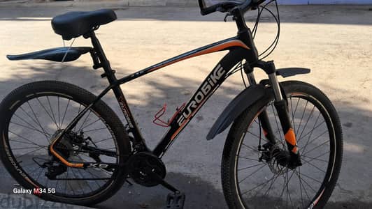 عجلة EURO BIKE