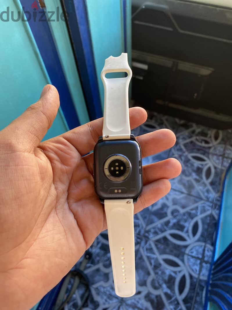 Oraimo watch 4 pro 1