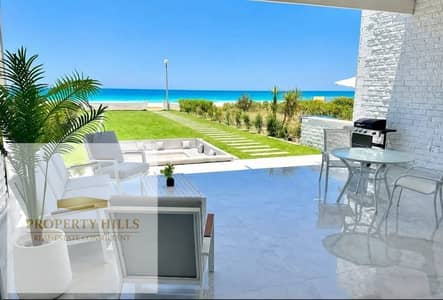 3-Bedroom Chalet Ready for Summer in Koun Ras El Hekma, near Fouka Bay