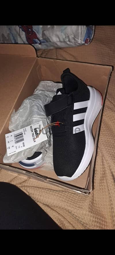 new adidas shoes with box