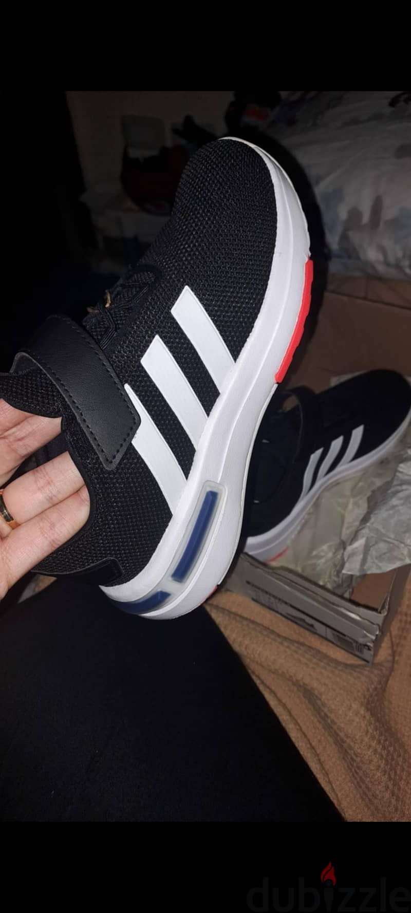new adidas shoes with box 1