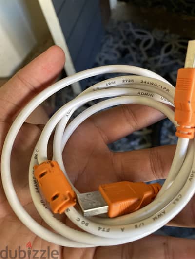 USB-A cable