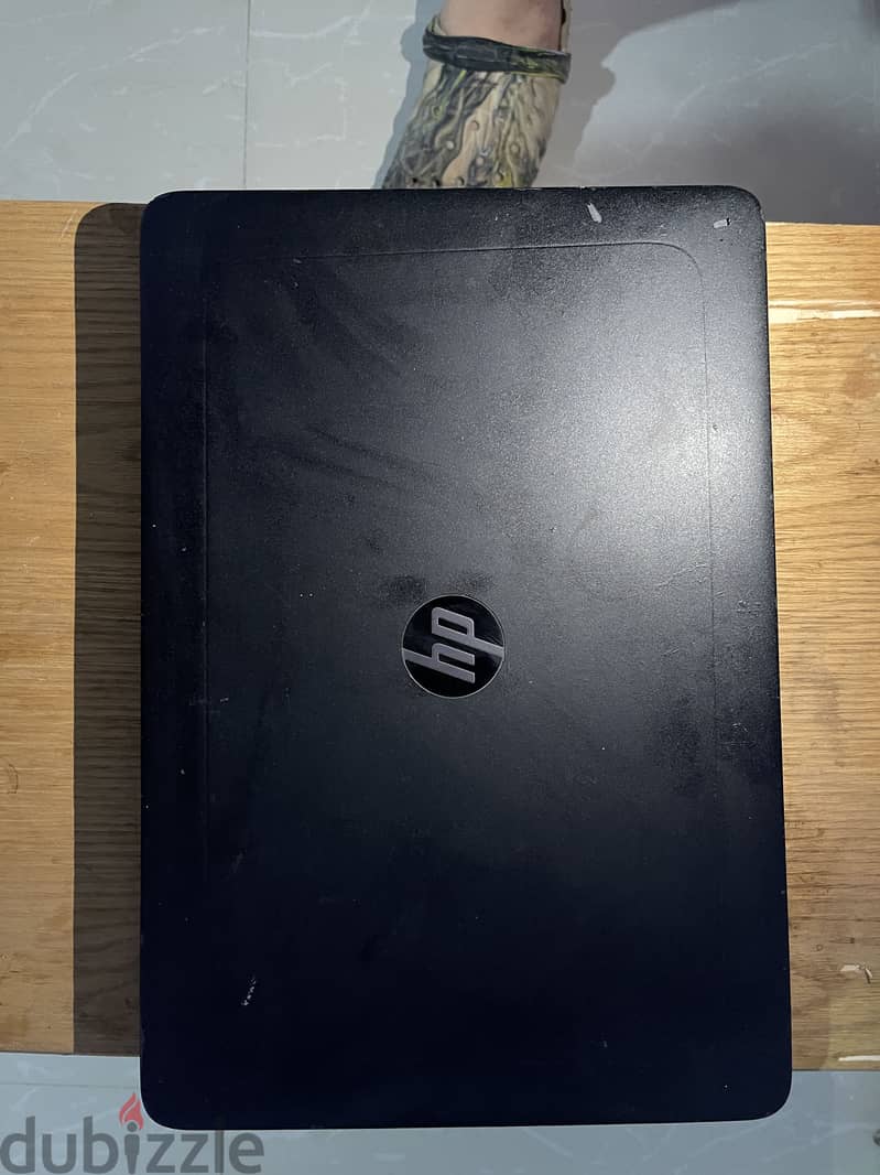 HP zbook 4