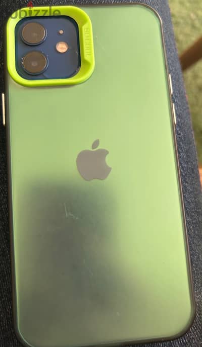 آبل - آيفون 12