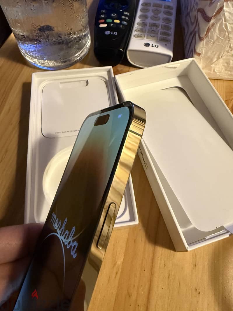 Apple - iPhone 14 Pro 5
