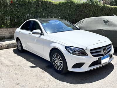 Mercedes-Benz C180 2020