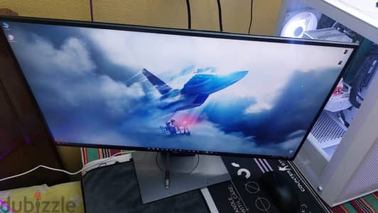 شاشة 2k Dell U2719D Ultrasharp  \ 1440p