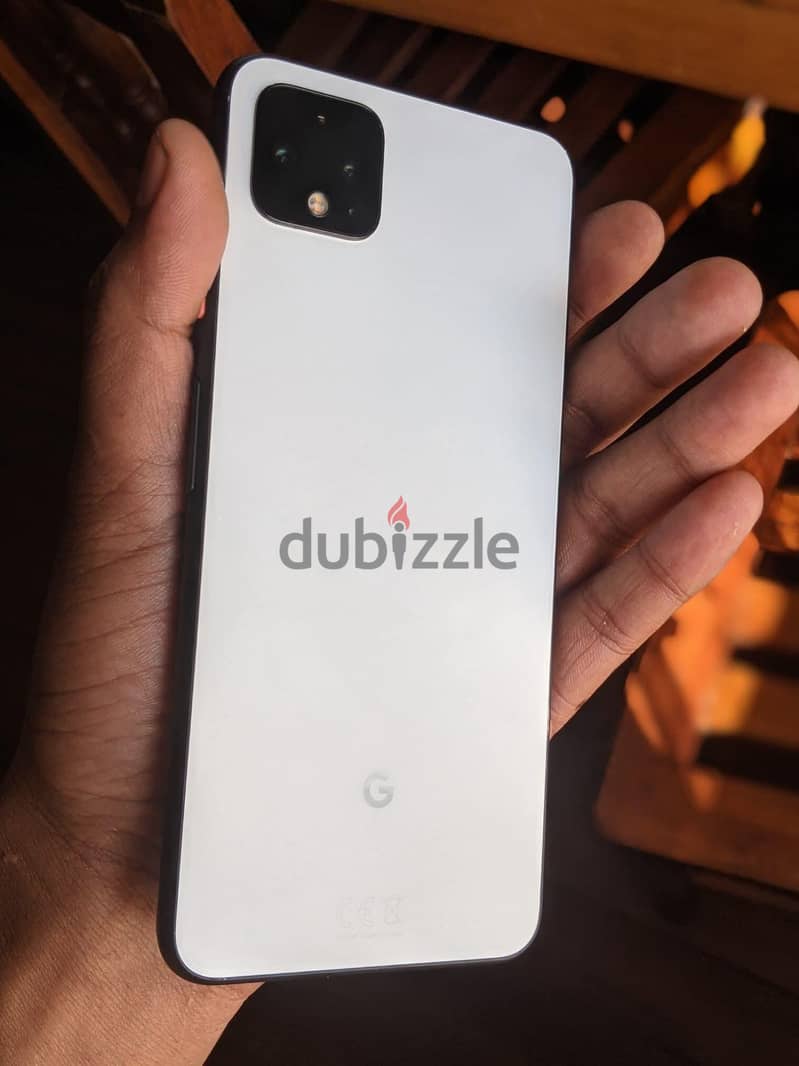Google Pixel 4 XL 1