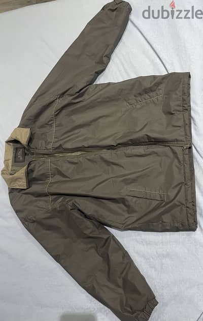 جاكت waterproof
