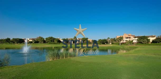 Own Golf View Villa for Sale in Stella Di Mare, Ain Sokhna