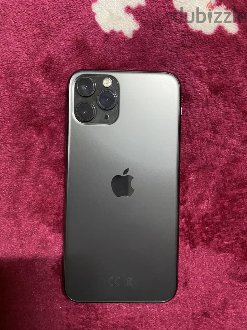 Apple - iPhone 11 Pro 4