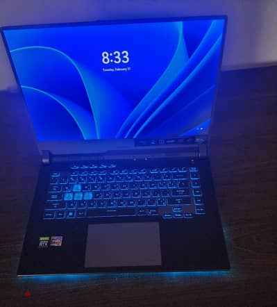ASUS ROG STRIX G15 LAPTOP