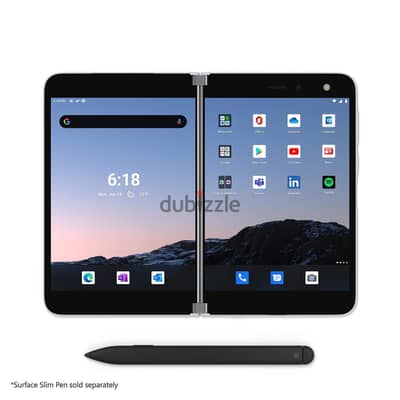 Microsoft Surface Duo