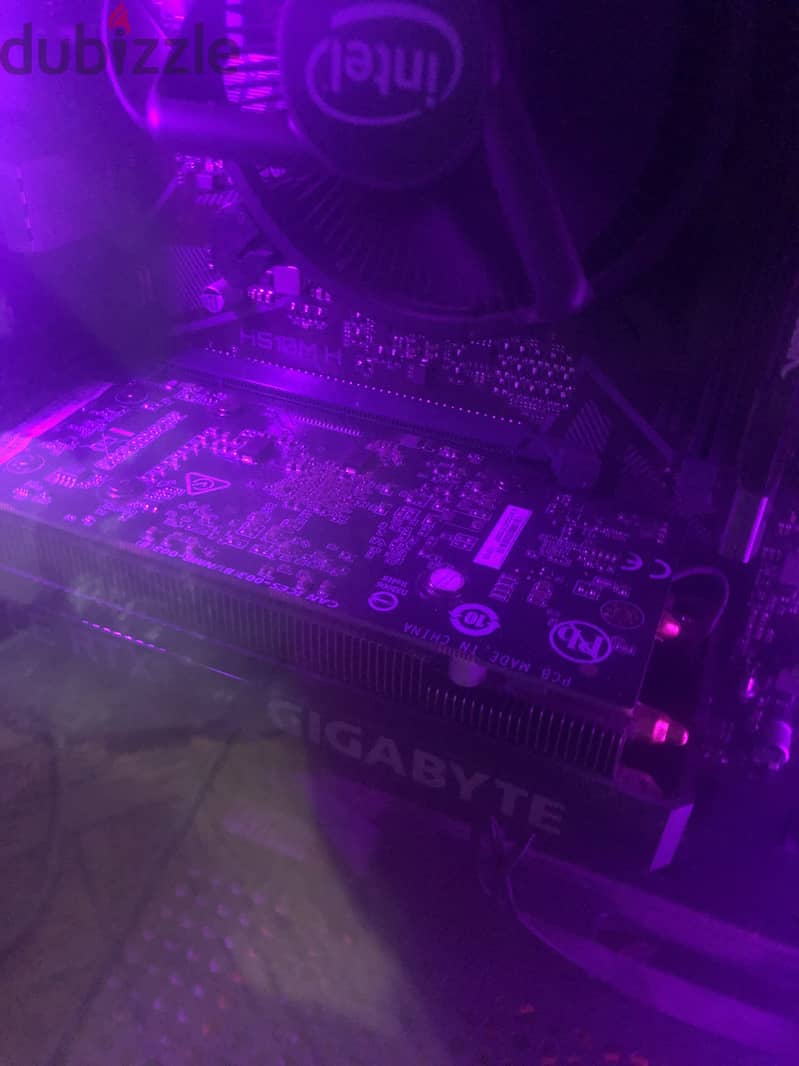 Gaming PC 11400F + 3050 1