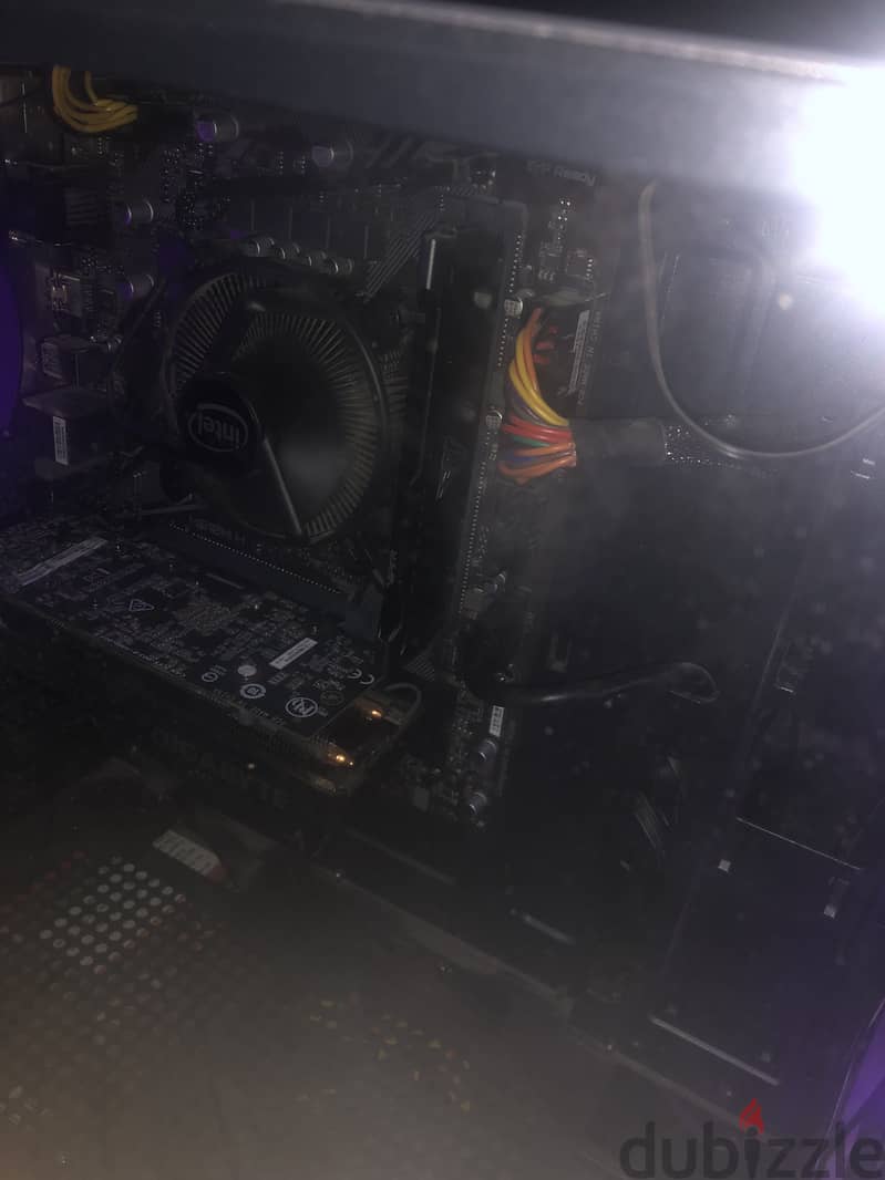 Gaming PC 11400F + 3050 3