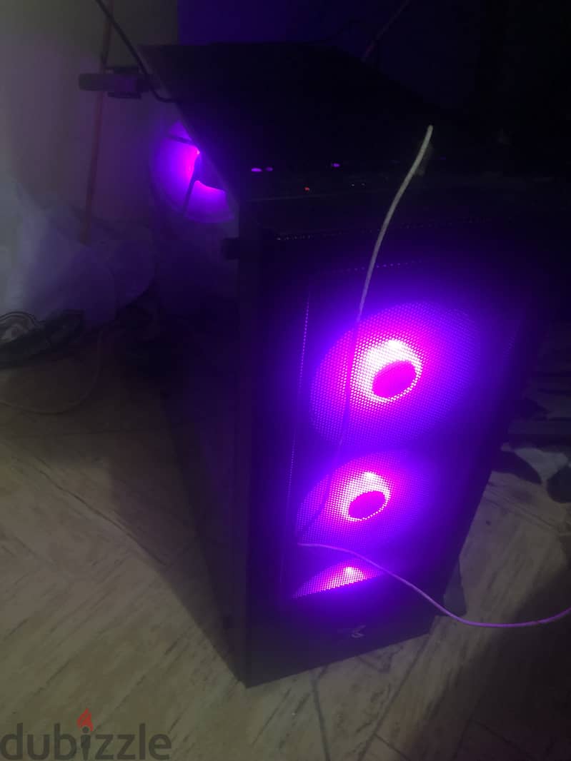 Gaming PC 11400F + 3050 5