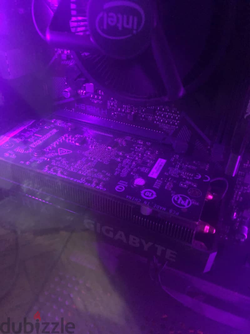 RTX 3050 low profile 6GB 2