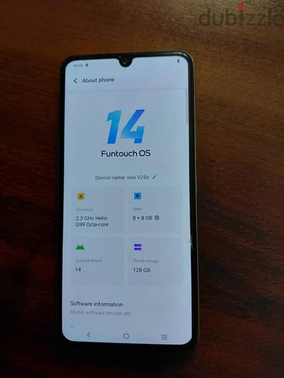 Vivo V25e
