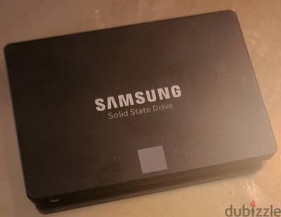 Samsung 850 evo 1TB