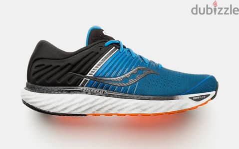 Original Saucony Triumph Running Shoes Size 44