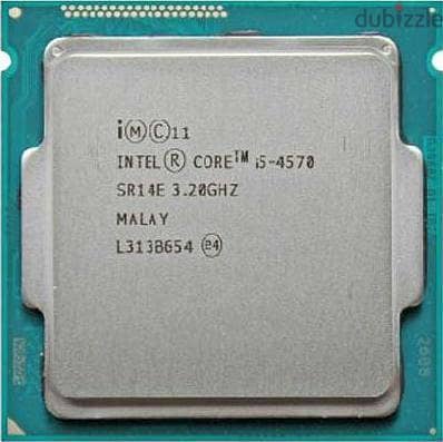 معالج انتل كور i5 جيل الرابع