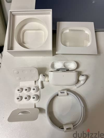 Apple Airpods pro 2 Type C with original box and accessories