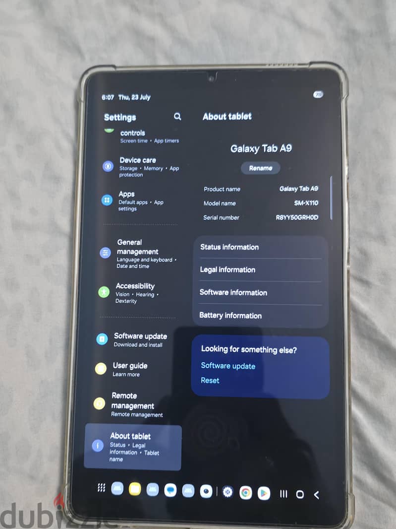 samsung tab a9 2