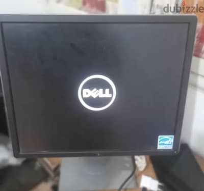Dell lcd monitor
