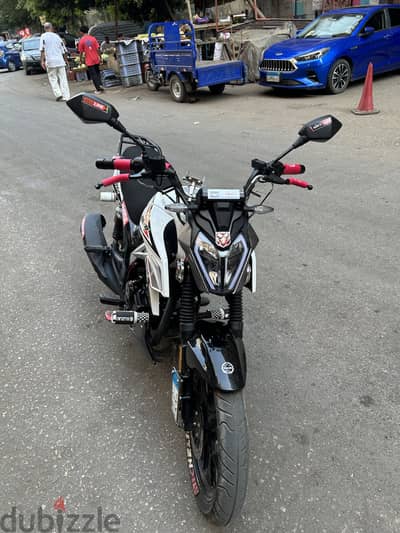 موتسيكل keeway rk 200