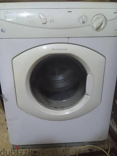 مجفف ملابس  شبه جديد للبيع