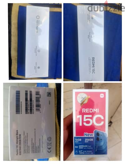 شاومي 15  سي للبيع لسه جديد متبرشم السعر 9200 لون اسود