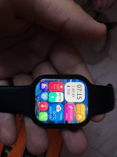 ساعة بنص سعرها  X9 PRO2