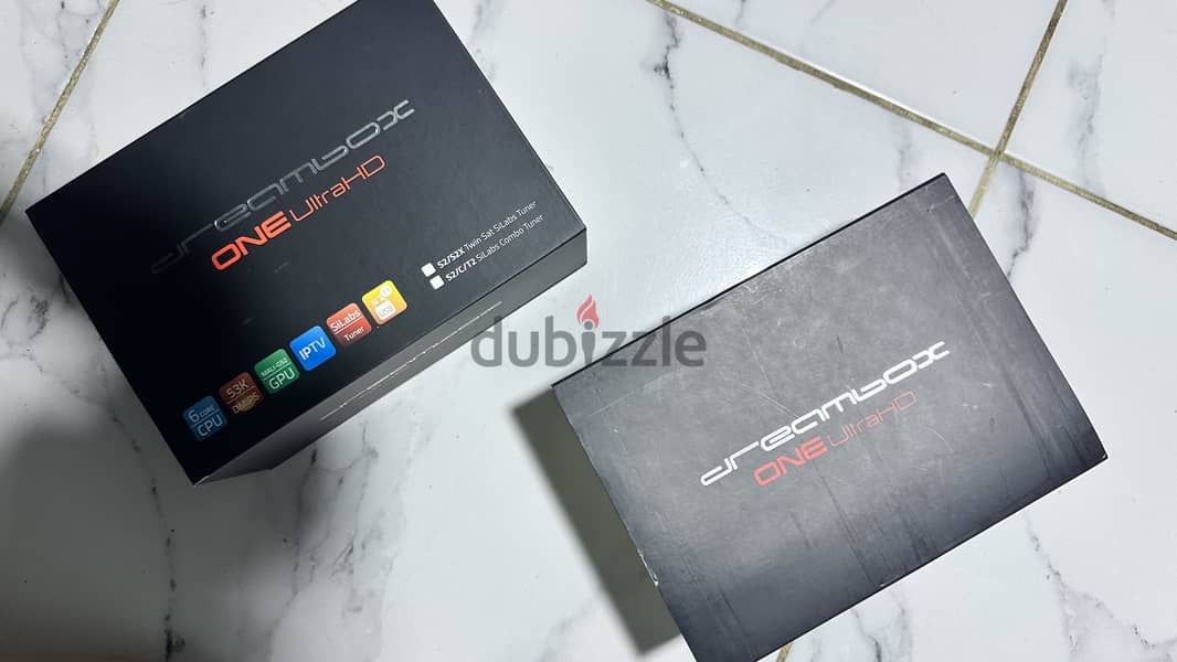 Dreamboxone 4k 5