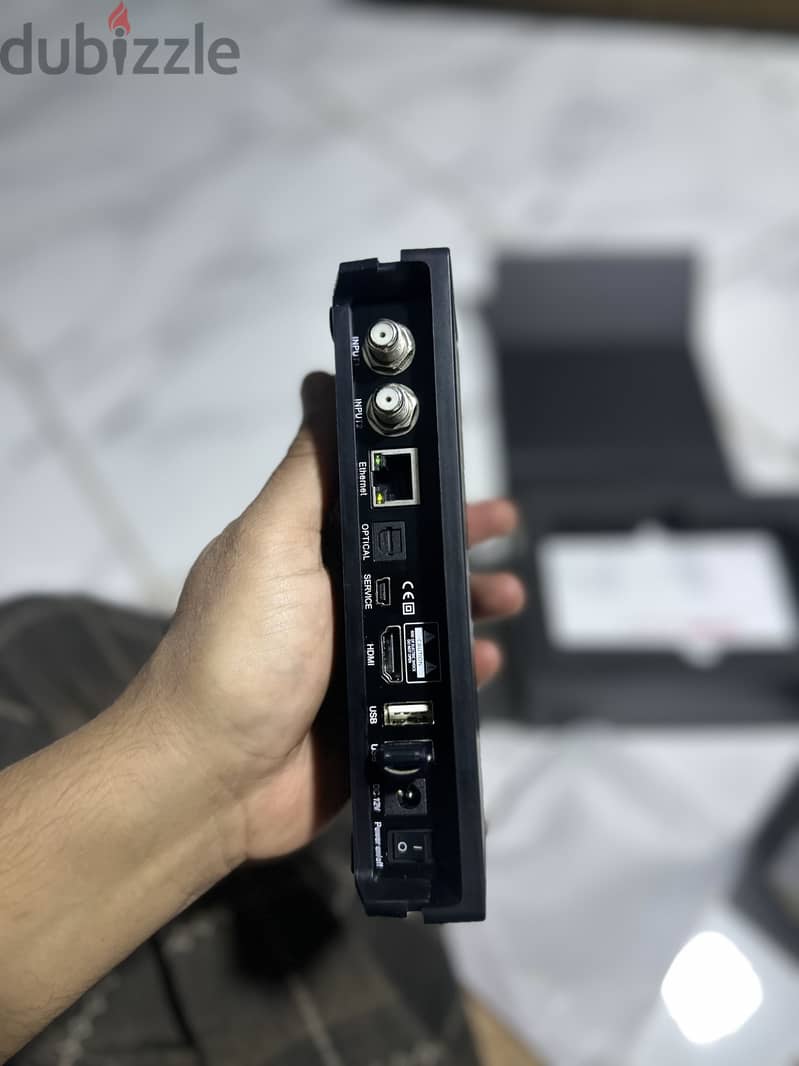 Dreamboxone 4k 7