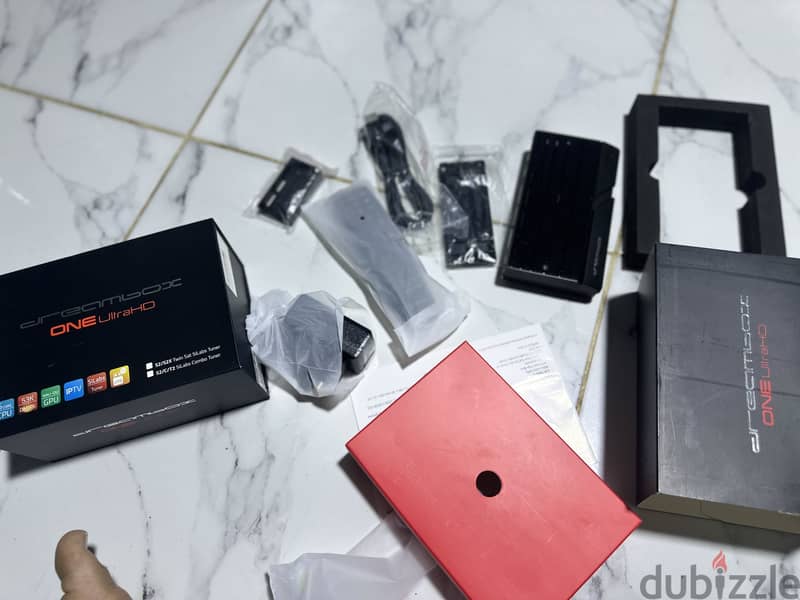 Dreamboxone 4k 8
