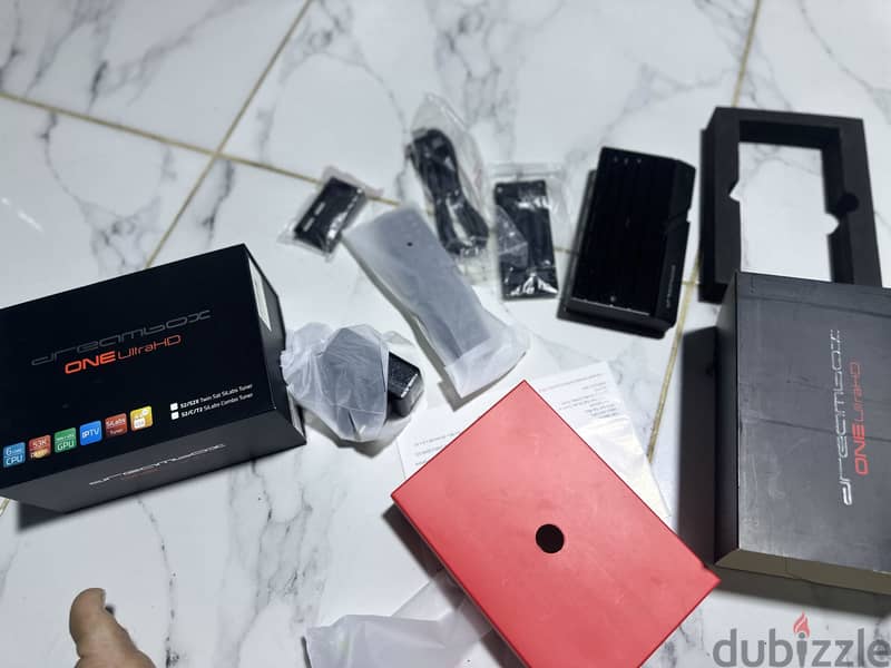 Dreamboxone 4k 10