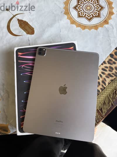 Ipad pro 12.9 m2 new new 60 cycle only