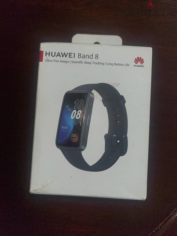 Huawei band 8 1