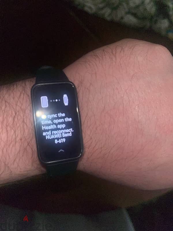 Huawei band 8 3