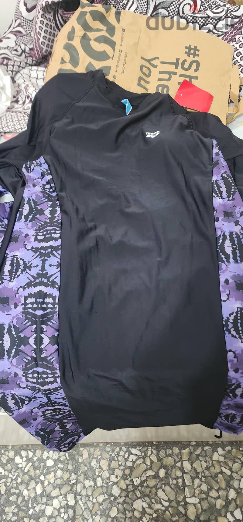 Arena Burkini,  3 pcs 1