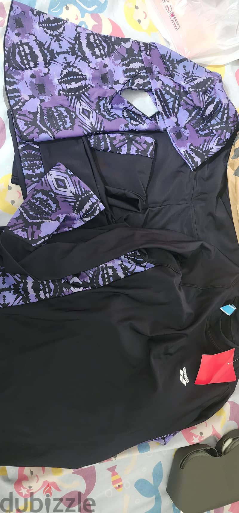 Arena Burkini,  3 pcs 2