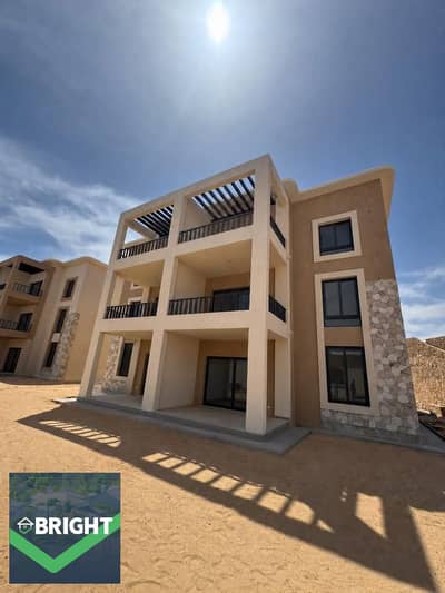 Luxury Fully Finished Chalet in KOUN Ras El Hekma | Up to 5 Years Installments