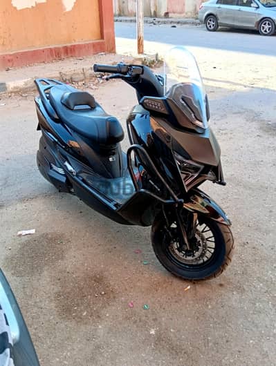 سكوتر ماكسيموس كهرباء 3000 واط