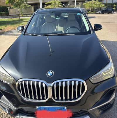 BMW X1 2020