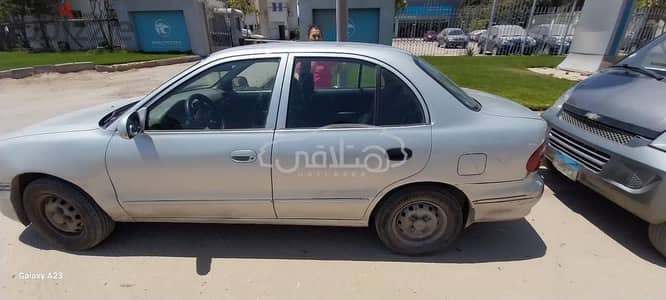 هيونداي اكسنت 2000 للبيع اسكندرية الصحراوى