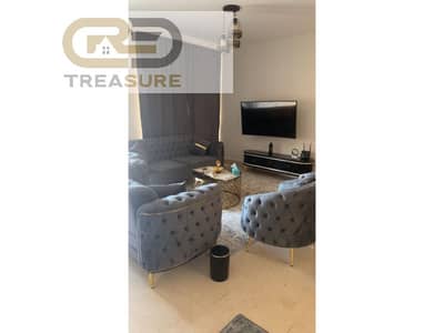 Fully furnished Apartment for rent in 90 Avenue - new cairo