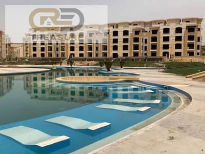 شقة كورنر للبيع في ستون ريزيدنس - القاهره الجديده -  Stone Residence - new cairo