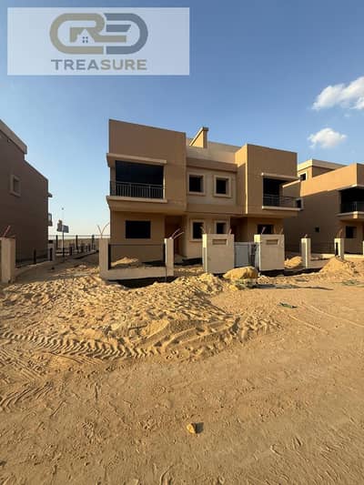 Twinhouse for sale in Taj City / Taj Ville