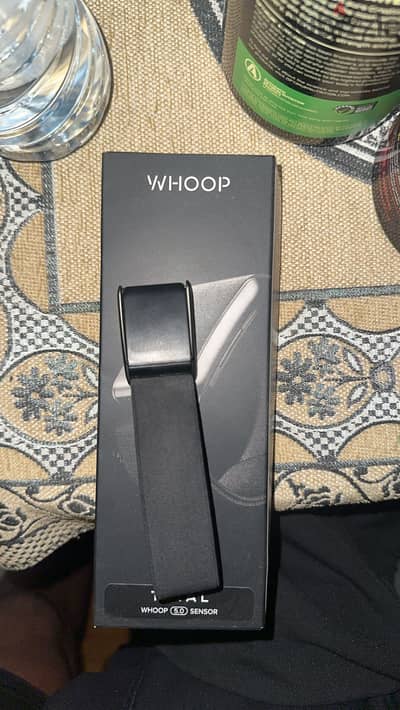 Whoop 5 Subscription 1 Year
