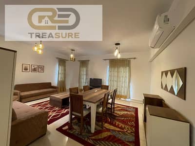 furnished Apartment for rent in Mivida - Boulevard - new cairo
